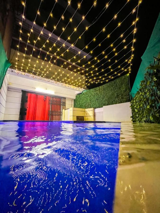 Lotus 4Bhk Villa Lonavla Exterior foto