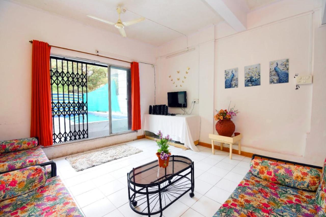 Lotus 4Bhk Villa Lonavla Exterior foto